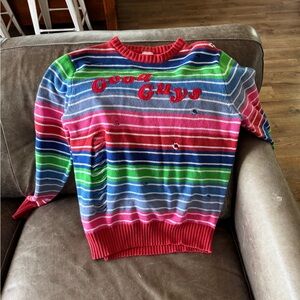 Good guys  Striped Sweater